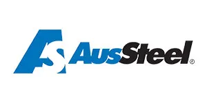 Aussteel-logo